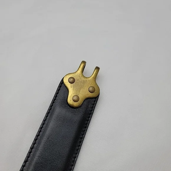 *Vintage* Early '90s Polo Ralph Lauren Women's Waist Belt - Picture 8 of 9